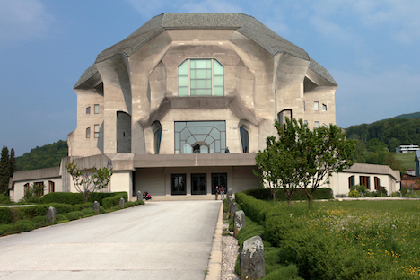 © Goetheanum, Photo: Charlotte Fischer