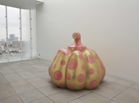 © YAYOI KUSAMA