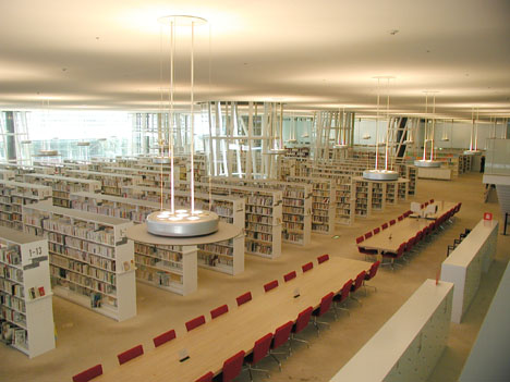 Sendai Mediatheque