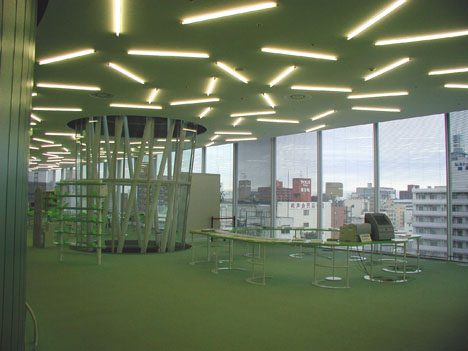 Sendai Mediatheque