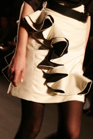 London Fashion Week 2008