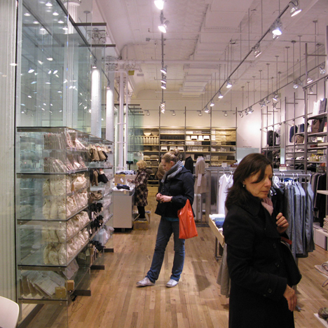 MUJI SOHO