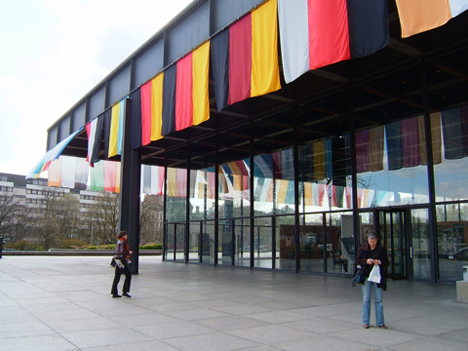 5th Berlin Biennale