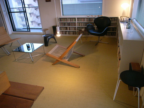 DESIGNING展 2008