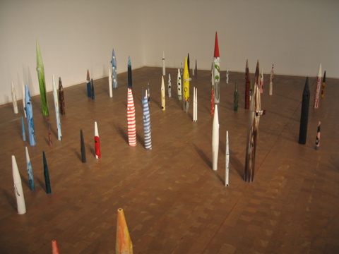 Selected eMerging Artists 2008