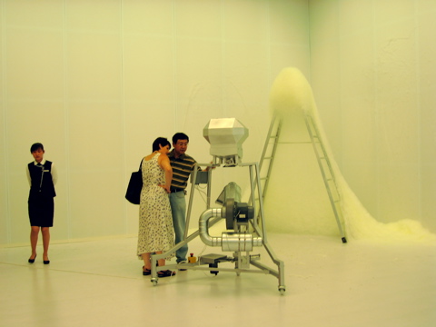 中国メディアアート展 2008