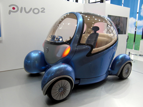 The evolving next generation eco car