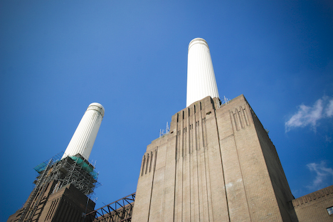 Battersea Power Station