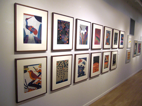 Kiyoshi Awazu Exhibition