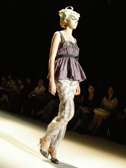 Japan Fashion Week 2008