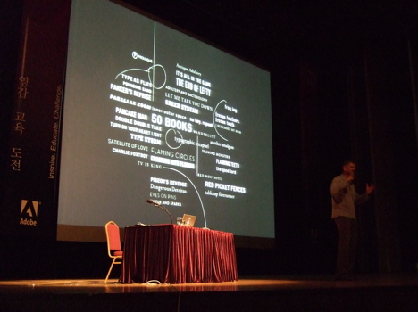 FITC ソウル 2008