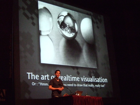 FITC ソウル 2008