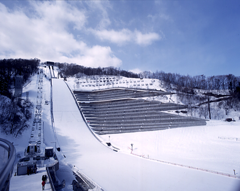 札幌ウィンタースポーツミュージアム