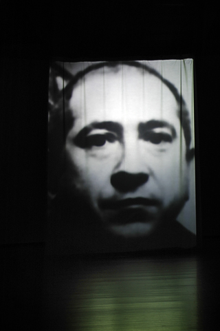 Christian Boltanski Exhibition