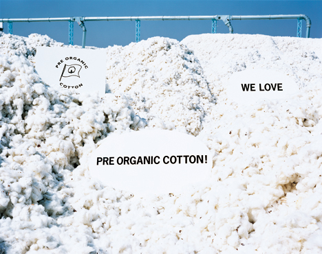 PRE ORGANIC COTTON PROGRAM