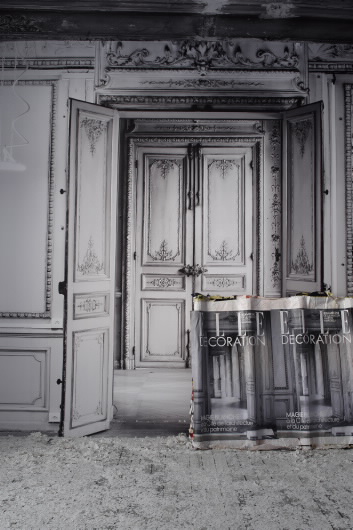 MAISON MARTIN MARGIELA INTERIOR DECORATION