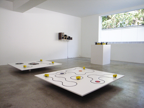 YURI SUZUKI EXHIBITION