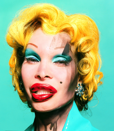 David Lachapelle Retrospective