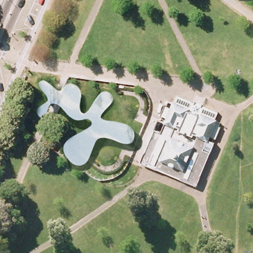 SERPENTINE GALLERY PAVILION 2009