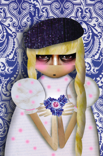 Shift 2010 Calendar / Eva Jane Hogan