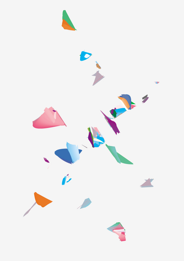 Shift 2010 Calendar / Shunsuke Sugiyama