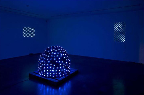 TATSUO MIYAJIMA "PILE UP LIFE"