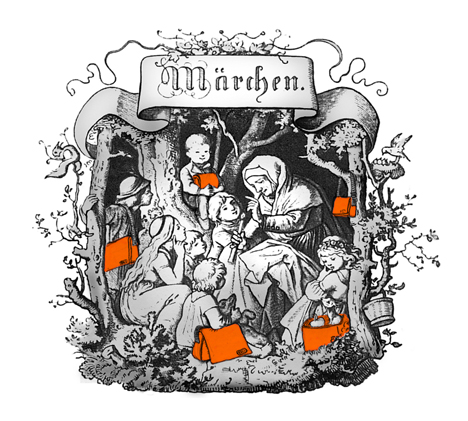 GERMAN FAIRY TALE