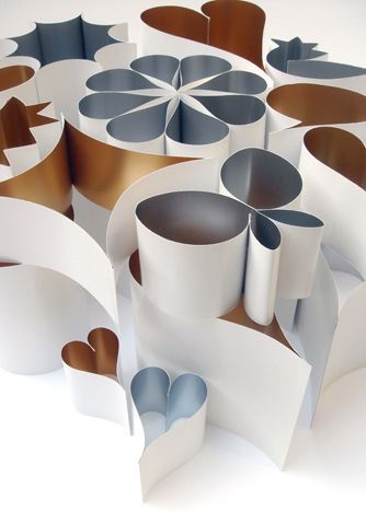 KEIKO + MANABU展「HEART OF SHAPES」