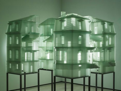 DO HO SUH "PERFECT HOME"
