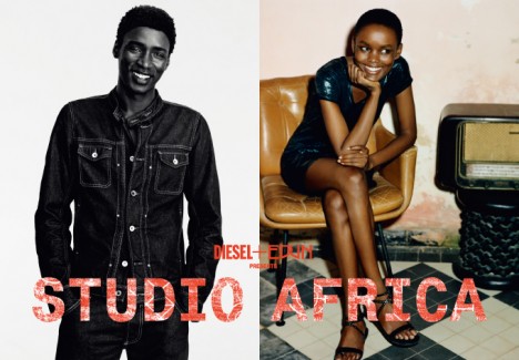 STUDIO AFRICA