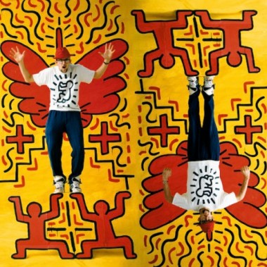 KEITH HARING AND FASHION