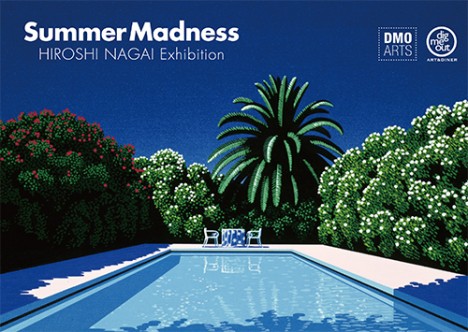 HIROSHI NAGAI "SUMMER MADNESS"