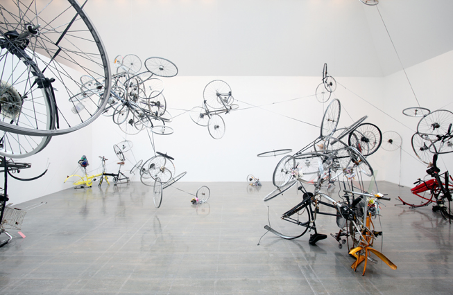 Fumiko Kobayashi [Node Point] 2011