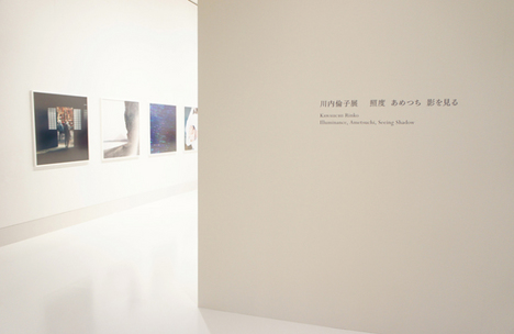川内倫子展「照度 あめつち 影を見る」