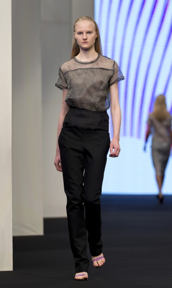 STOCKHOLM FASHION WEEK SS13