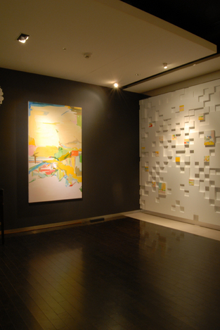 SHU SAITO EXHIBITION “A VIEW FROM YESTERDAY”
