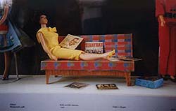 MID-CENTURY BARBIE