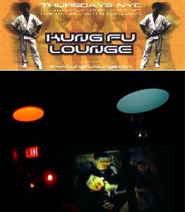 KUNG FU LOUNGE