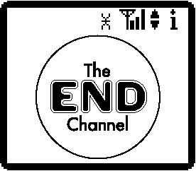 立花ハジメ「THE END」