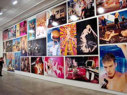 DAVID LACHAPELLE “ALL AMERICAN”