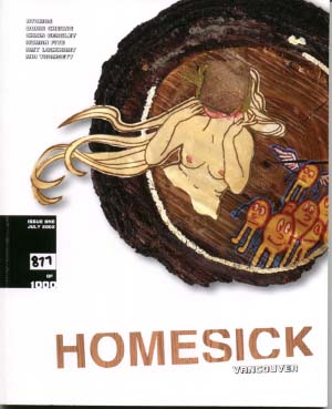 HOMESICK MAGAZINE