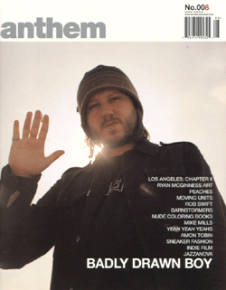 ANTHEM MAGAZINE