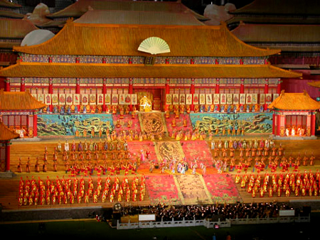 OPERA TURANDOT