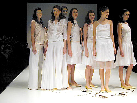 THE 6TH BUENOS AIRES FASHION WEEK