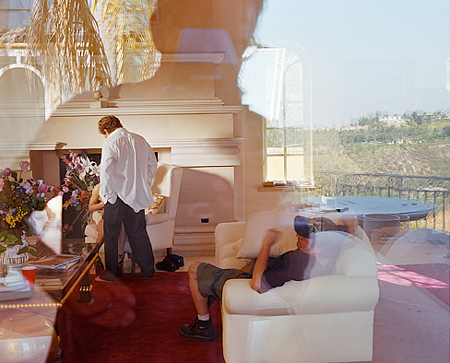 LARRY SULTAN