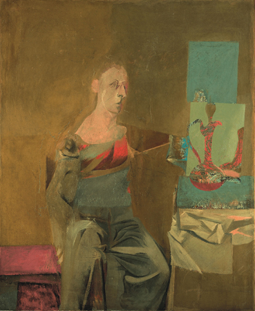 WILLEM DE KOONING EXHIBITION