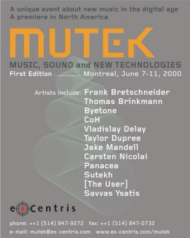 MUTEK