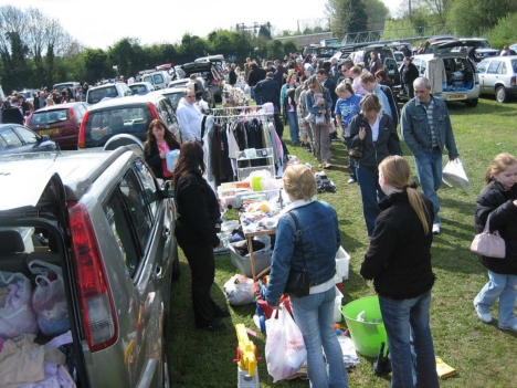 CAR-BOOT SALE