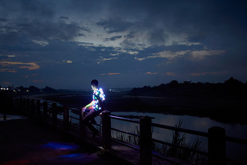 Power Boy (Mekong)" 2011 Courtesy of SCAI THE BATHHOUSE, © Apichatpong Weerasethakul