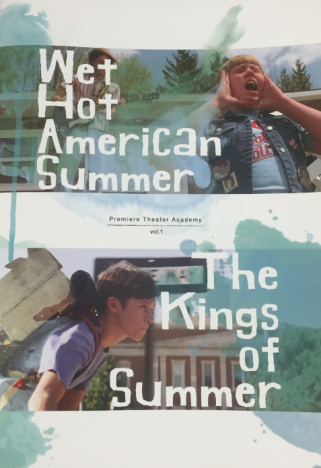 THE KINGS OF SUMMER